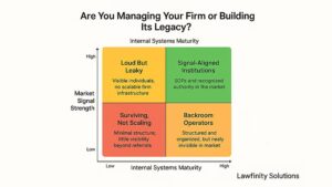 Beyond Structure: Why Law Firm Visibility Needs a Seat at the Table