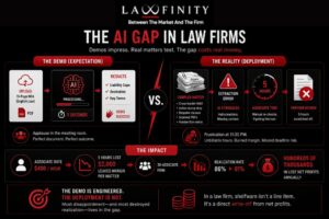 What the Legal-Tech Market Looks Like When No One Is Selling You Anything