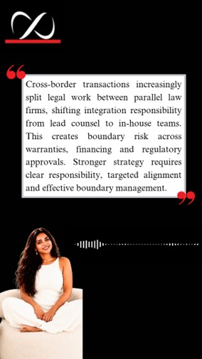Global Law Firm Strategy: Managing Boundary Risk in Partitioned Cross-Border Mandates