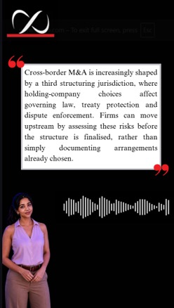Winning Upstream Structuring Mandates in the UAE–India Corridor