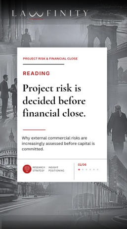 Where Project Risk Gets Decided in US, Middle East, and India Projects